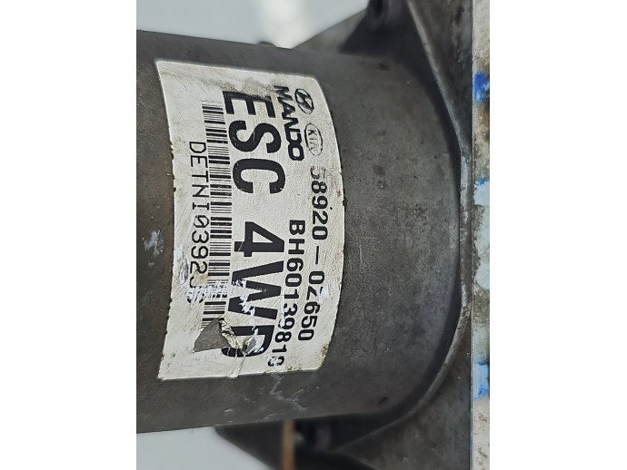 Pompa ABS KIA Sportage II [Fabr 2004-2010] 58920-0Z650 2.0 G4GC 104KW / 141CP