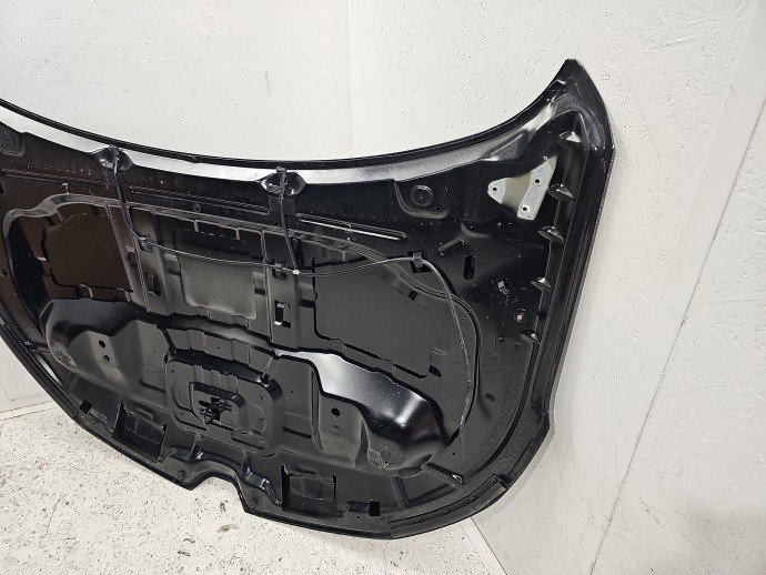 Capota motor Renault Megane 4 GNE