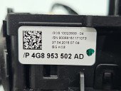 Ansamblu manete AUDI A5 (8T3) [Fabr 2007-2015] 4G8953502AD