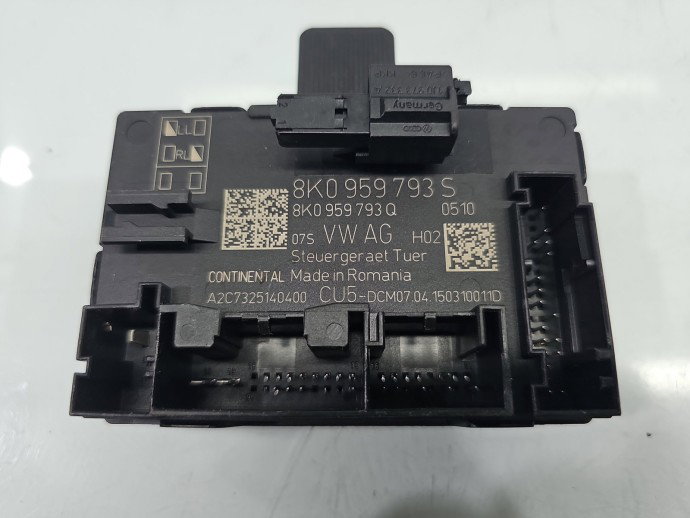 Modul confort AUDI Q5 (8RB) [ Fabr 2008-2016] 8K0959793S