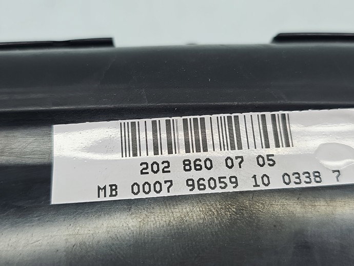 Airbag pasager Mercedes Clasa C (W202) [Fabr 1993-2000] 2028600705