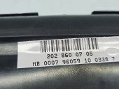 Airbag pasager Mercedes Clasa C (W202) [Fabr 1993-2000] 2028600705