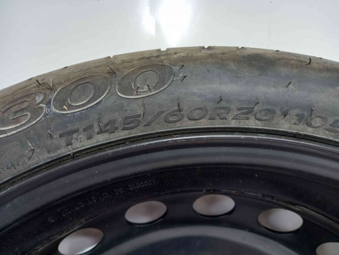 Roata rezerva T145/60/R20 AUDI A6 (4G5, C7) [Fabr 2011-2017] 3.0 CTCC 