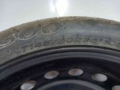 Roata rezerva T145/60/R20 AUDI A6 (4G5, C7) [Fabr 2011-2017] 3.0 CTCC 