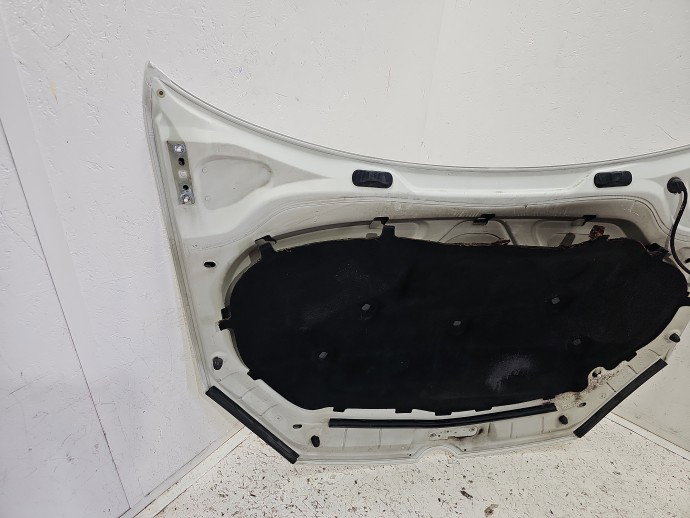 Capota motor VW Golf 5k1 LB9A