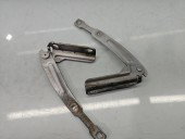 Set balamale capota Dacia Dokker [Fabr 2012-prezent] 654016409R