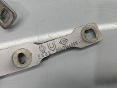 Set balamale capota Dacia Dokker [Fabr 2012-prezent] 654016409R