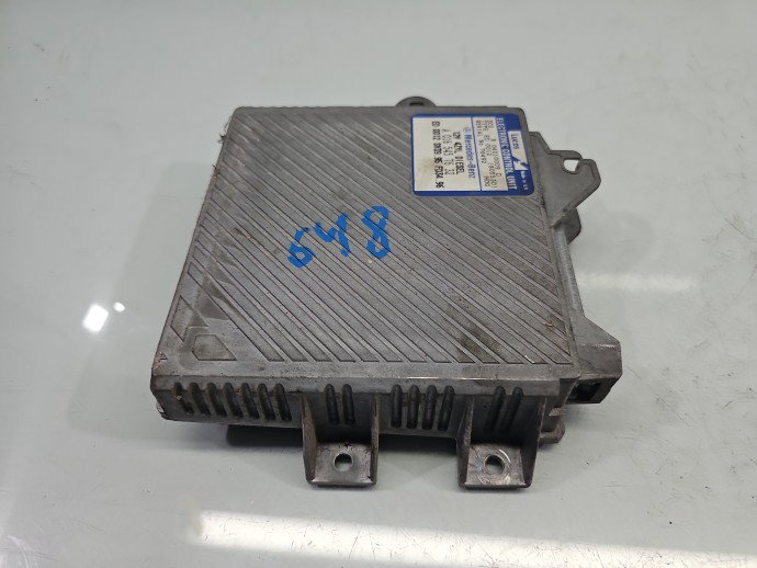 Calculator motor ECU Mercedes Clasa C (W202) [Fabr 1993-2000] A0165457632 2.2 02014861 70KW / 95CP