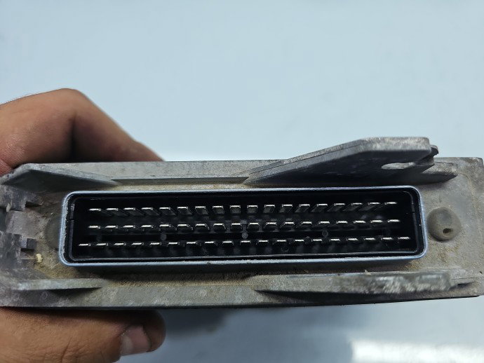 Calculator motor ECU Mercedes Clasa C (W202) [Fabr 1993-2000] A0165457632 2.2 02014861 70KW / 95CP
