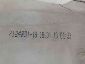 Vas lichid parbriz 7124231 Bmw 3 (E90) [Fabr 2005-2011] 2.0 N47 