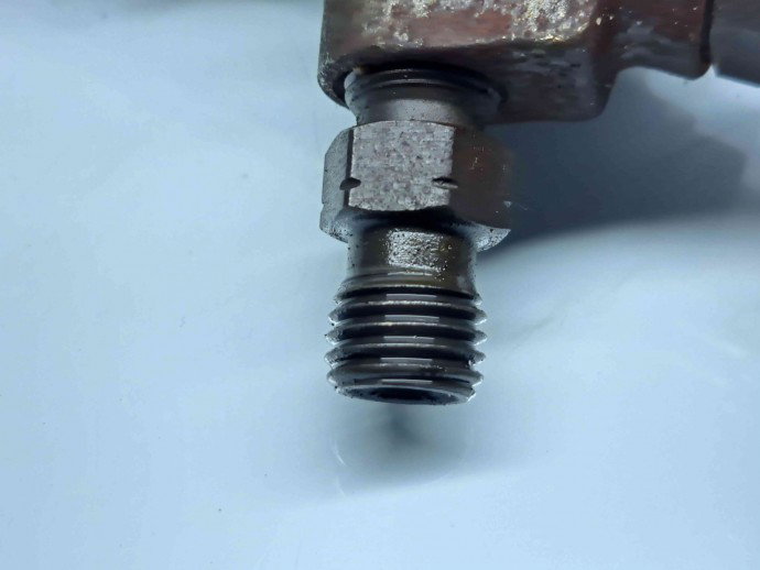 Injector Ford Focus 3 (CB8) [Fabr 2011-2015] 9802448680 1.6 T1DA 85KW / 115CP  