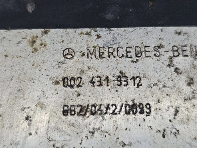 Pompa ABS Mercedes Clasa C (W202) [Fabr 1993-2000] 0024319312 2.2 02014861 70KW / 95CP