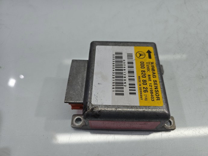 Calculator airbag Mercedes Clasa C (W202) [Fabr 1993-2000] 0008208026 2.2 02014861 70KW / 95CP