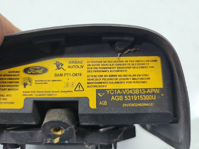 Airbag volan Ford Transit [Fabr 2000-2006] YC1A-V043B13-APW