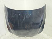 Capota motor Bmw e60 CARBONSCHWARZ METALLIC (416)