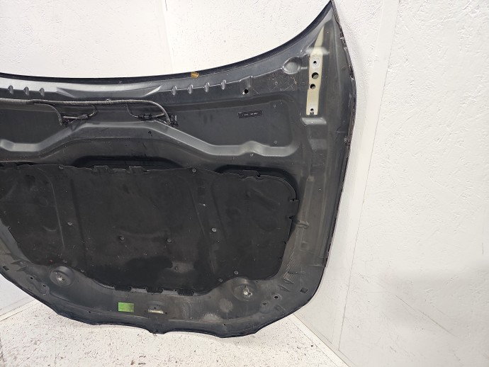 Capota motor Bmw e60 CARBONSCHWARZ METALLIC (416)