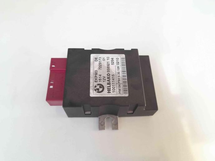 Modul pompa combustibil 7229173 Bmw 3 (E90) [Fabr 2005-2011] 2.0 N47