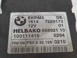 Modul pompa combustibil 7229173 Bmw 3 (E90) [Fabr 2005-2011] 2.0 N47