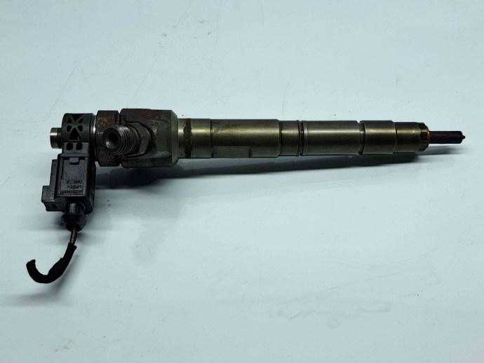 Injector Audi A3 Sportback (8PA) [Fabr 2004-2013] 0445110369 | 03L130277J 2.0 TDI CFFB 103KW / 140CP  