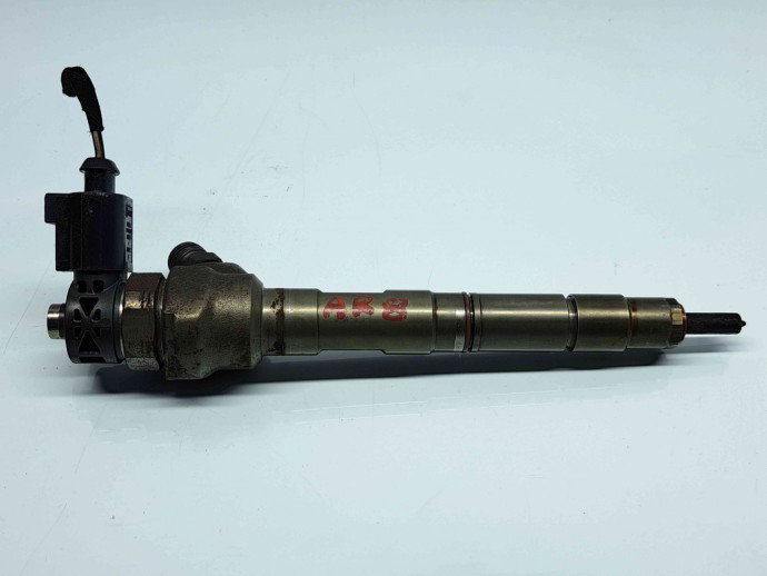 Injector Audi A3 Sportback (8PA) [Fabr 2004-2013] 0445110369 | 03L130277J 2.0 TDI CFFB 103KW / 140CP  