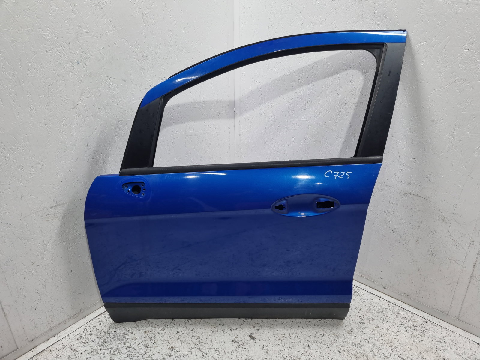 Usa stanga fata Ford Ecosport Kinetic Blue