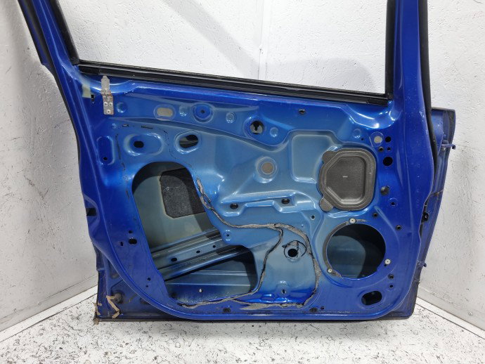 Usa stanga fata Ford Ecosport Kinetic Blue