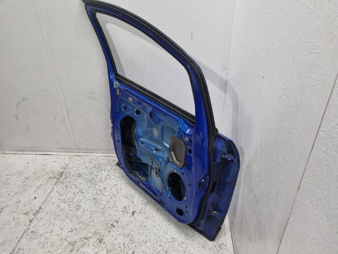 Usa stanga fata Ford Ecosport Kinetic Blue