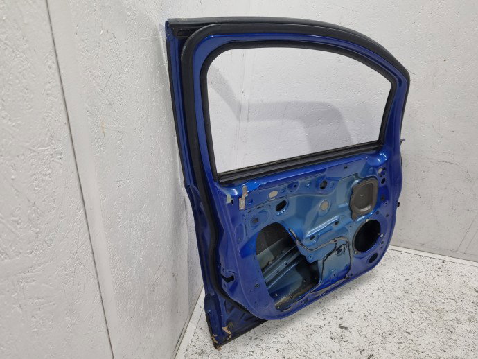 Usa stanga fata Ford Ecosport Kinetic Blue