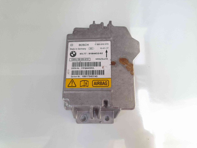 Calculator airbag 9184432 Bmw 3 (E90) [Fabr 2005-2011] 2.0 N47 