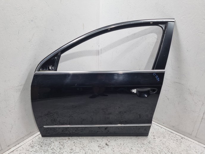 Usa stanga fata Volkswagen Passat B6 (3C2) [Fabr 2005-2010] Break  LC9X