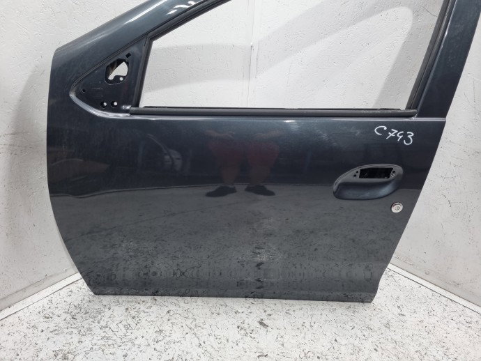 Usa stanga fata Dacia Sandero 2 [Fabr 2012-prezent] Hatchback  KNA