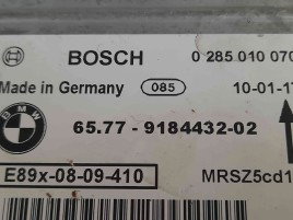 Calculator airbag 9184432 Bmw 3 (E90) [Fabr 2005-2011] 2.0 N47 