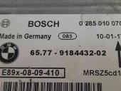 Calculator airbag 9184432 Bmw 3 (E90) [Fabr 2005-2011] 2.0 N47 