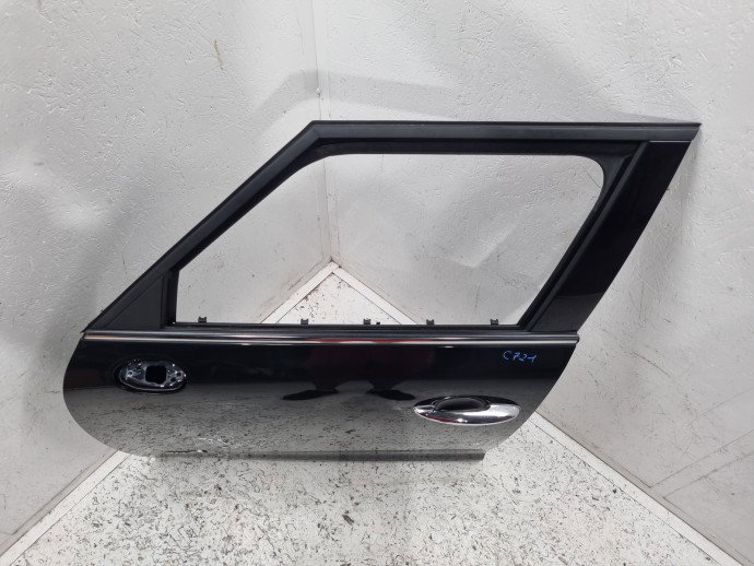 Usa stanga fata MINI Countryman (R60) [Fabr 2010-2016]   ABSOLUTE BLACK METALLIC (B11)