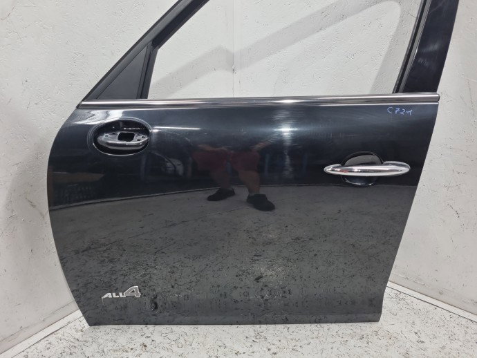 Usa stanga fata MINI Countryman (R60) [Fabr 2010-2016]   ABSOLUTE BLACK METALLIC (B11)