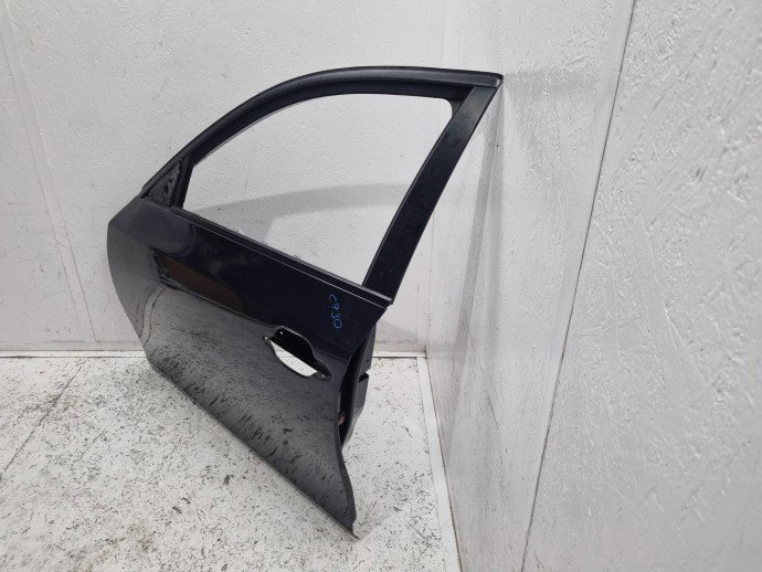 Usa stanga fata Bmw e60 CARBONSCHWARZ METALLIC (416)