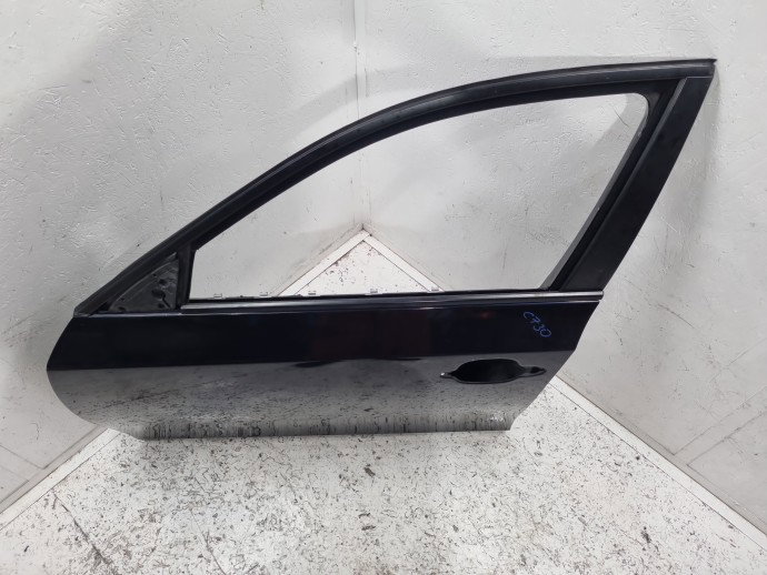 Usa stanga fata Bmw e60 CARBONSCHWARZ METALLIC (416)