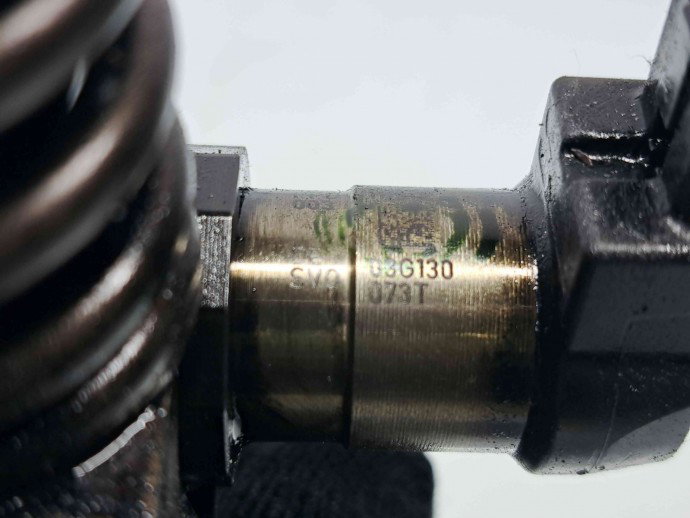 Injector Audi A3 Sportback (8PA) [Fabr 2004-2013] 03G130073T 2.0 TDI BMN 125KW / 170CP  