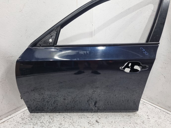 Usa stanga fata Bmw e60 CARBONSCHWARZ METALLIC (416)