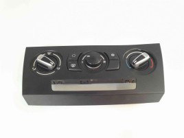 Panou comanda clima 9221857 Bmw 3 (E90) [Fabr 2005-2011] 2.0 N47 