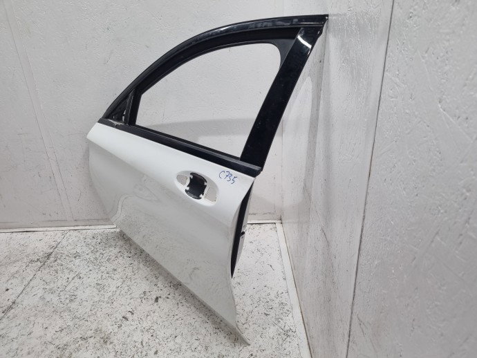Usa stanga fata Mercedes C220 w205 149 Alb Polar