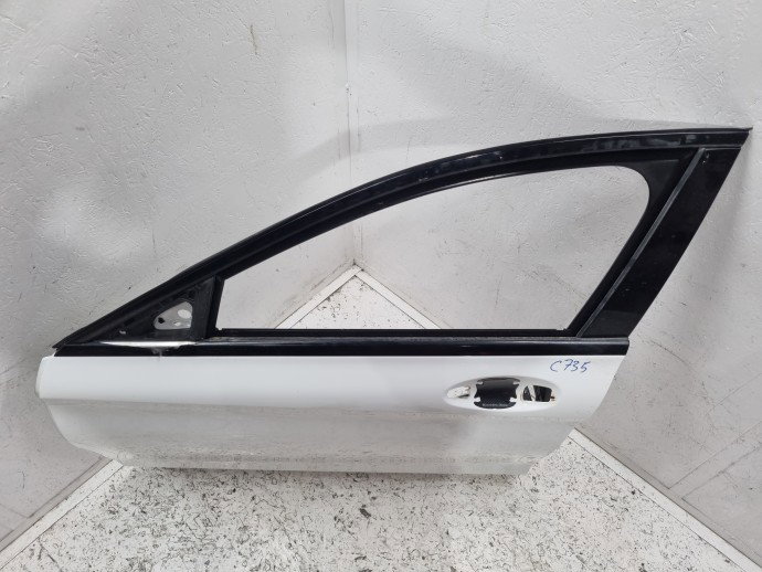 Usa stanga fata Mercedes C220 w205 149 Alb Polar
