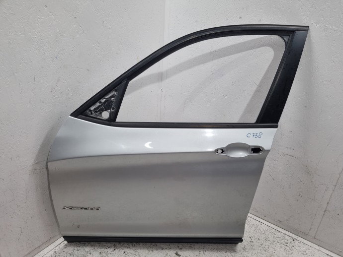Usa stanga fata Bmw X3 F25 TITANSILBER METALLIC (354)