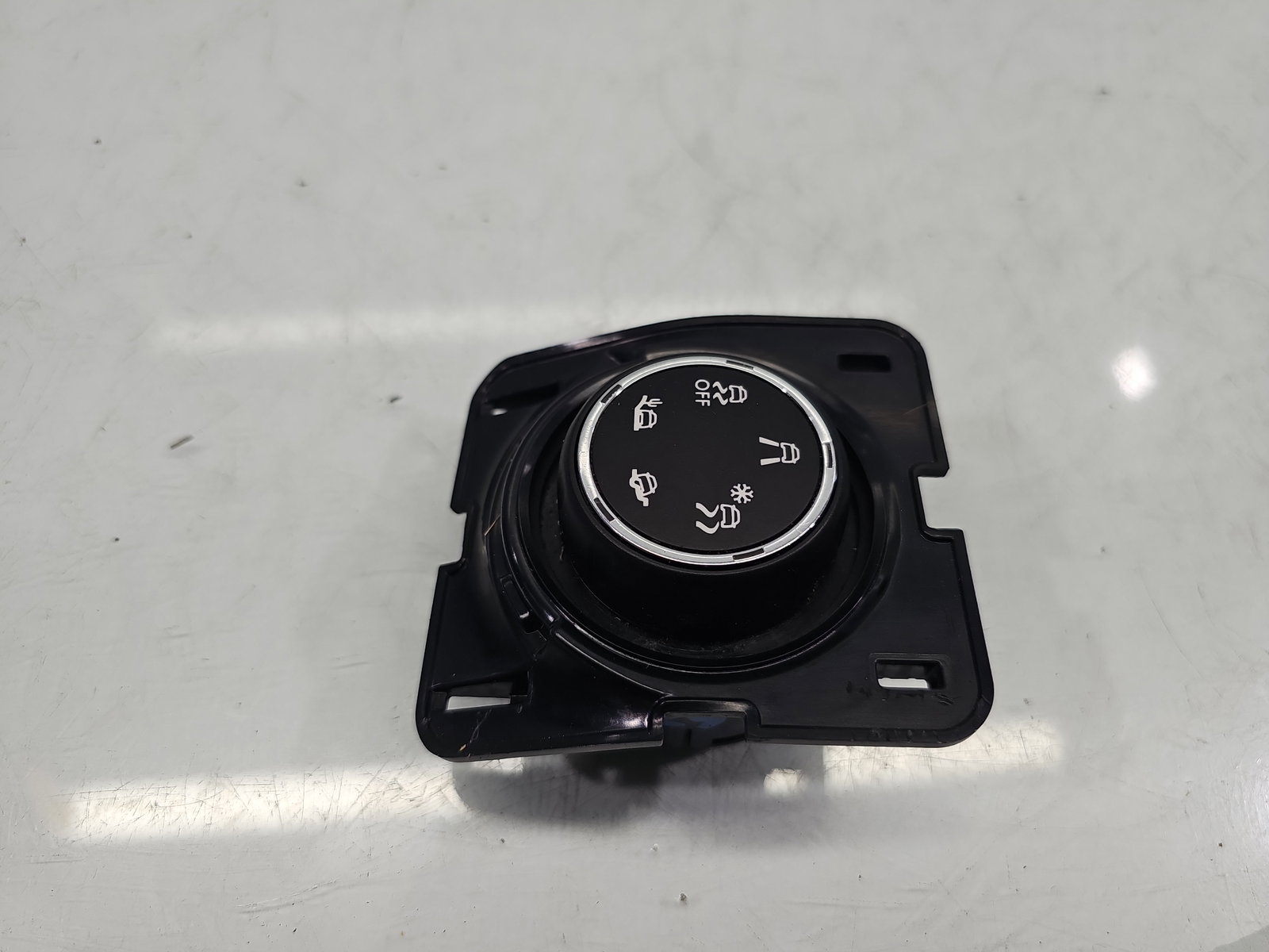 Joystick navigatie PEUGEOT 2008 96784282ZD
