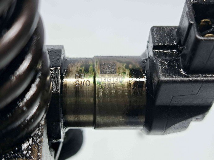 Injector Audi A3 Sportback (8PA) [Fabr 2004-2013] 03G130073T 2.0 TDI BMN 125KW / 170CP  