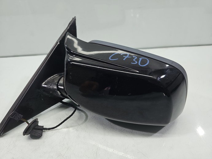 Oglinda stanga Bmw 5 (E60) [Fabr 2004-2010]   CARBONSCHWARZ METALLIC (416)