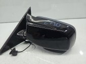 Oglinda stanga Bmw 5 (E60) [Fabr 2004-2010]   CARBONSCHWARZ METALLIC (416)