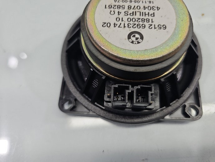 Boxa stanga fata Bmw e60 6923174