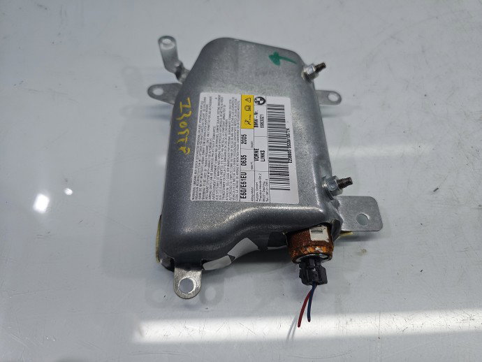Airbag lateral stanga Bmw 5 (E60) [Fabr 2004-2010] 6963021