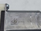Motoras geam stanga fata Skoda Fabia 3 (NJ3) [Fabr 2014-2022] Break  5JA959811K